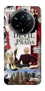 Чехол на Realme 14 Pro+ Fashion collage ver.15 фото 1 из 1