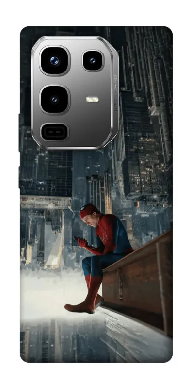 Чохол на Infinix Note 50 Pro Spider Man ver.5 фото 1 з 1