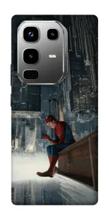 Чохол на Infinix Note 50 Pro Spider Man ver.5 фото 1 з 1