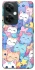 Чехол на OnePlus Nord CE 3 Lite Funny Kittens ver.3 фото 1 из 1