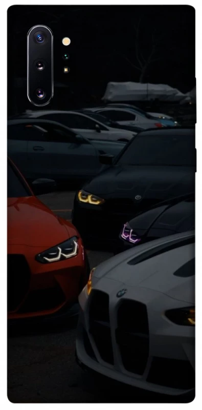 Чохол на Samsung Galaxy Note 10 Plus BMW love фото 1 з 1