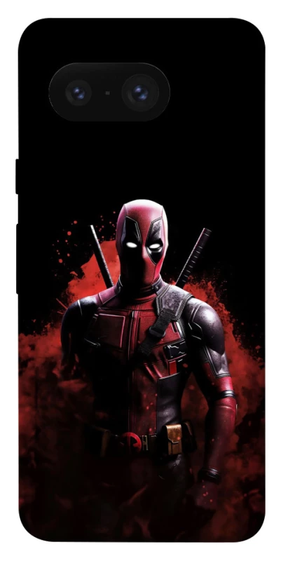 Чохол на Google Pixel 8 Deadpool фото 1 з 1
