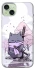 Чохол на Apple iPhone 15 Plus (6.7") Samurai cat фото 1 з 1
