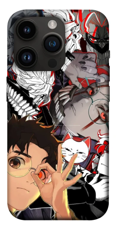 Чохол на Apple iPhone 14 Pro (6.1") Dandadan v2 фото 1 з 1