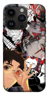 Чохол на Apple iPhone 14 Pro (6.1") Dandadan v2 фото 1 з 1