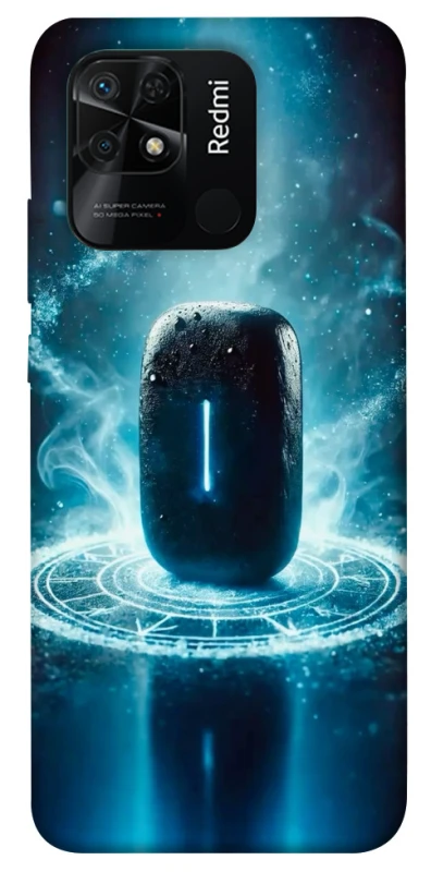 Чохол на Xiaomi Redmi 10C Руна Іса фото 1 з 1