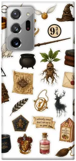 Чохол на Samsung Galaxy Note 20 Ultra Harry Potter mood фото 1 з 1