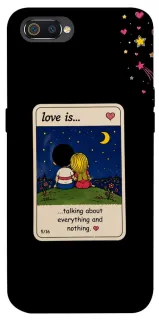 Чохол на Realme C2 Love is ver.6 фото 1 з 1