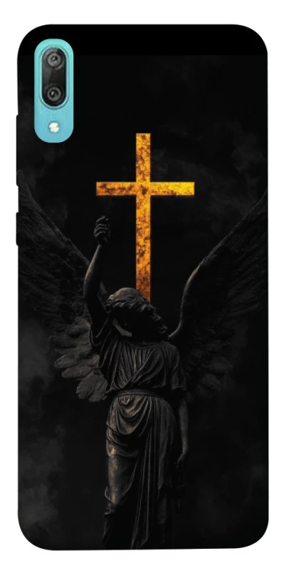 Чохол на Huawei Y6 Pro (2019) Angel ver.2 фото 1 з 1