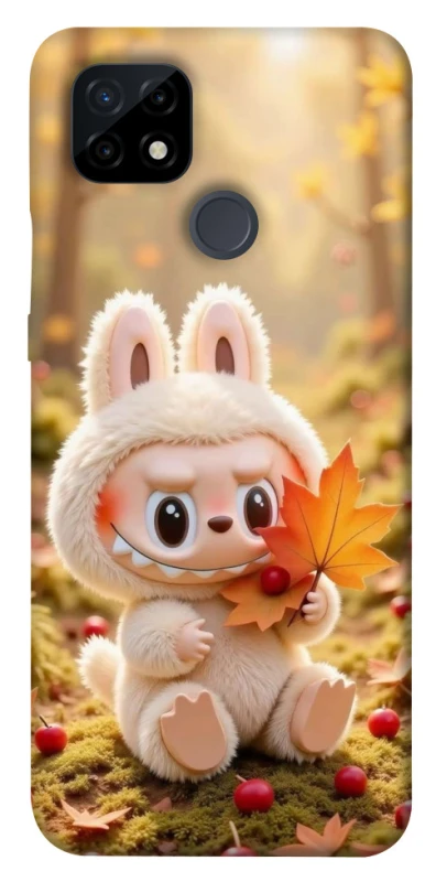 Чехол на Realme C21 Labubu Autumn фото 1 из 1