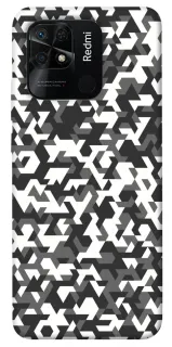 Чохол на Xiaomi Redmi 10C Camouflage v7 фото 1 з 1