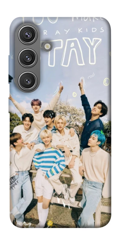 Чохол на Samsung Galaxy S24 Stray Kids One Team фото 1 з 1