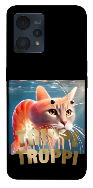 Чехол на Realme 9 4G / 9 Pro+ Trippi Troppi фото 1 из 1