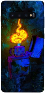 Чохол на Samsung Galaxy S10+ Запальничка фото 1 з 1