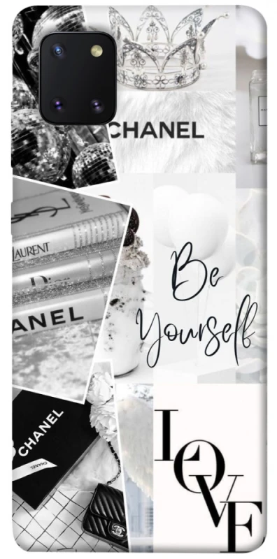 Чохол на Samsung Galaxy Note 10 Lite (A81) Fashion collage ver.7 фото 1 з 1