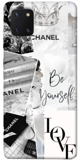 Чехол на Samsung Galaxy Note 10 Lite (A81) Fashion collage ver.7 фото 1 из 1