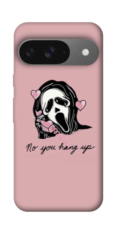 Чохол на Google Pixel 10 You hang up фото 1 з 1