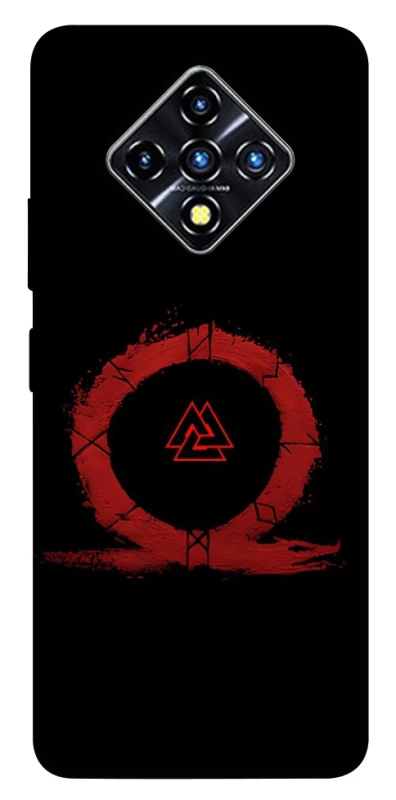 Чохол на Infinix Zero 8 Валькнут v2 фото 1 з 1