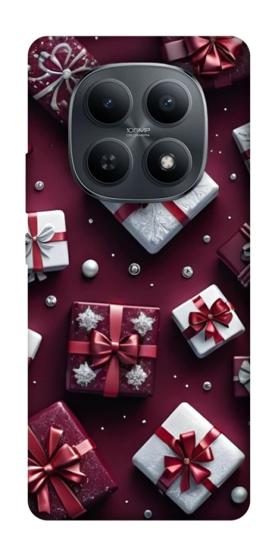 Чехол на Xiaomi Redmi Note 15 4G/5G (EU) Christmas spirit ver.7 фото 1 из 1