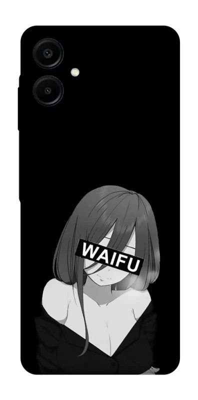 Чехол на Samsung Galaxy A07 Waifu фото 1 из 1