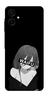 Чехол на Samsung Galaxy A07 Waifu фото 1 из 1