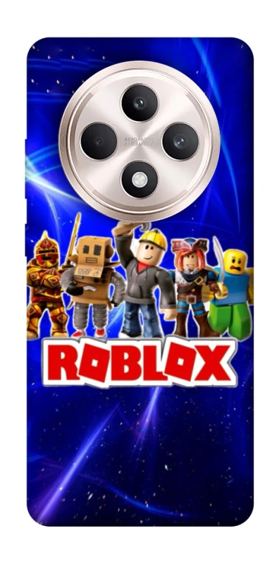 Чехол на Oppo Reno 12 F 4G/5G Roblox aesthetics фото 1 из 1