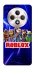 Чехол на Oppo Reno 12 F 4G/5G Roblox aesthetics фото 1 из 1