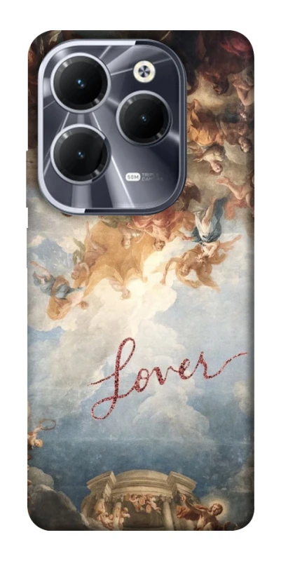 Чохол на Infinix Hot 40 Lover фото 1 з 1