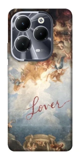 Чохол на Infinix Hot 40 Pro Lover фото 1 з 1