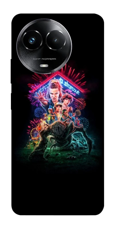 Чохол на Realme C67 4G Stranger Things ver.11 фото 1 з 1