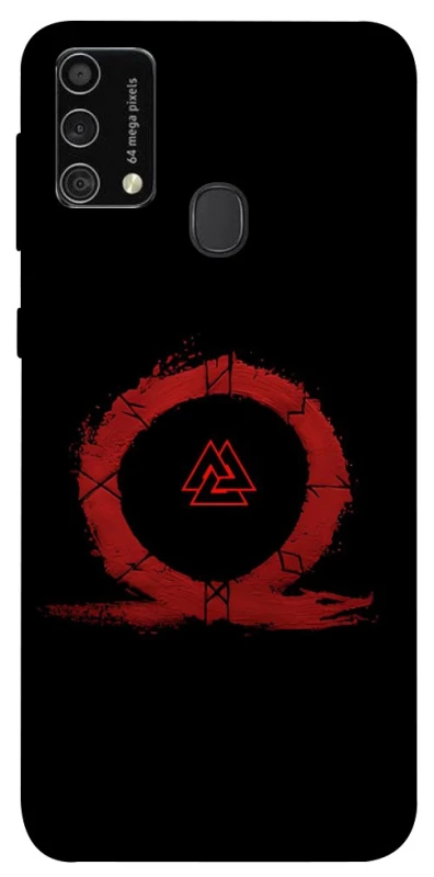 Чохол на Samsung Galaxy M21s Валькнут v2 фото 1 з 1