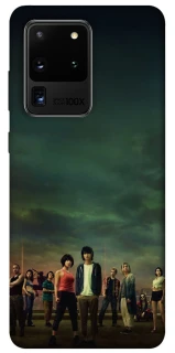 Чехол на Samsung Galaxy S20 Ultra Alice in Borderland ver.1 фото 1 из 1