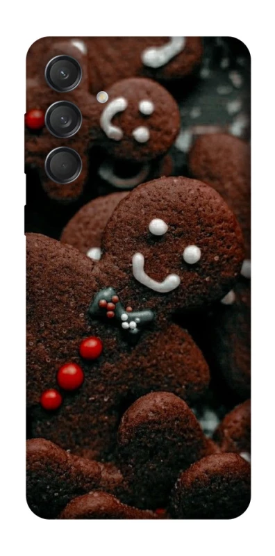 Чохол на Samsung Galaxy M55 Новорічний v23 фото 1 з 1