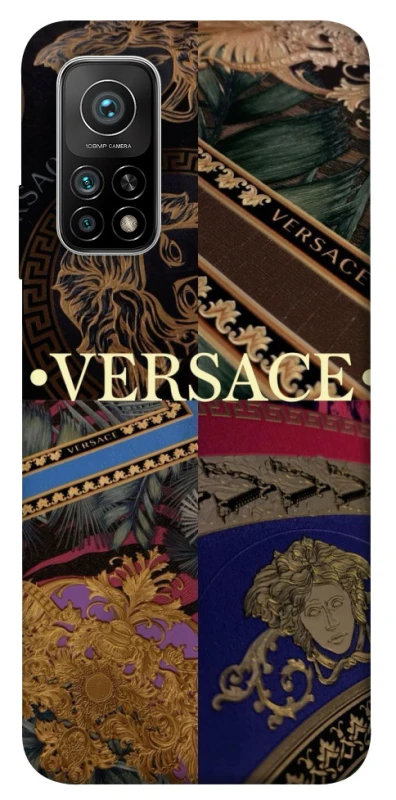 Чехол на Xiaomi Mi 10T Versace фото 1 из 1