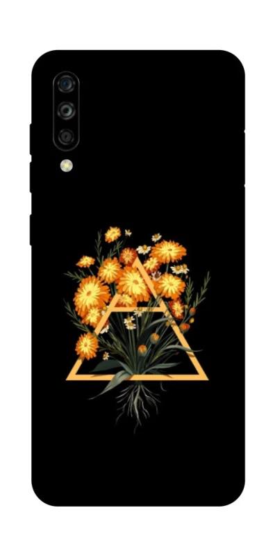 Чохол на ZTE Blade A7s (2019) Flowers ver.1 фото 1 з 1