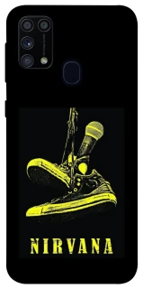Чехол на Samsung Galaxy M31 Nirvana ver.3 фото 1 из 1