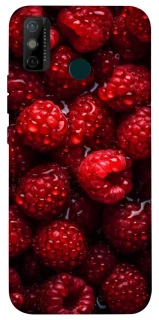 Чехол на TECNO Spark 6 Go Малинка фото 1 из 1