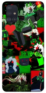 Чохол на Samsung Galaxy A51 Roblox v1 фото 1 з 1