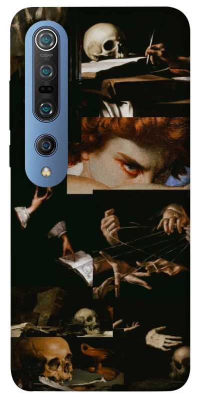 Чохол на Xiaomi Mi 10 / Mi 10 Pro Art collage ver.2 фото 1 з 1