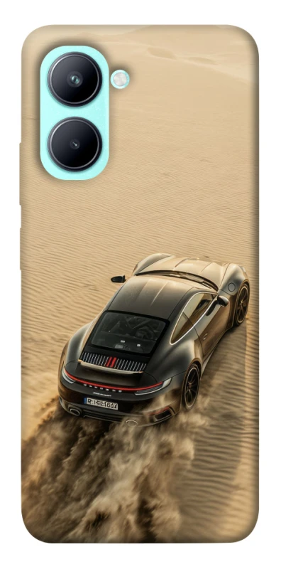 Чехол на Realme C33 Porsche v3 фото 1 из 1