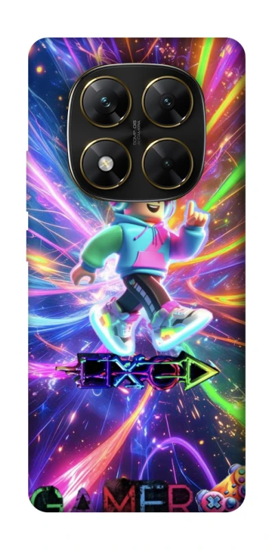 Чохол на Xiaomi Poco X7 Roblox collage ver.2 фото 1 з 1