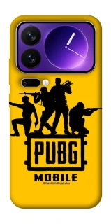 Чехол на Xiaomi 17 Pro Max Pubg logo ver.2 фото 1 из 1