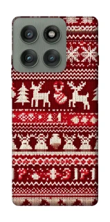 Чохол на Motorola Edge 60 Pro Christmas jumper ver.2 фото 1 з 1