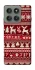 Чохол на Motorola Edge 60 Pro Christmas jumper ver.2 фото 1 з 1