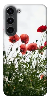 Чохол на Samsung Galaxy S23 Поле маків фото 1 з 1