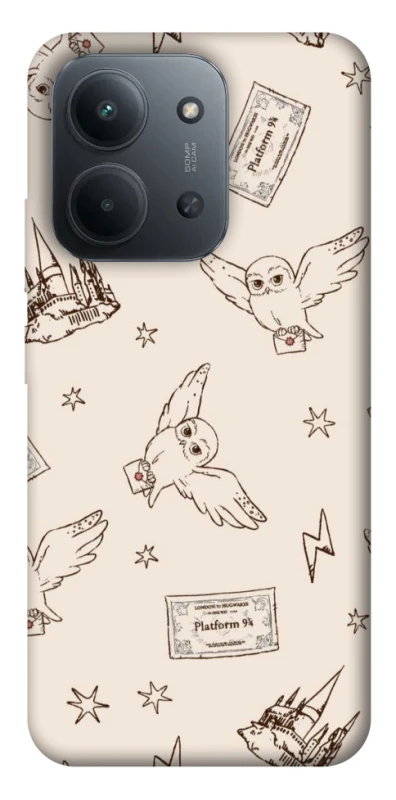 Чохол на Xiaomi Redmi 15C (Global) Harry Potter v2 фото 1 з 1