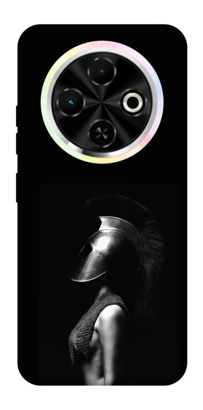 Чехол на TECNO Spark 30C Goddess of war ver.7 фото 1 из 1