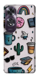 Чехол на Oppo A60 Your style фото 1 из 1