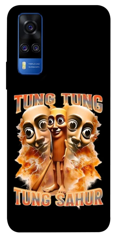 Чехол на Vivo Y51a Tung Tung Tung Sahur фото 1 из 1