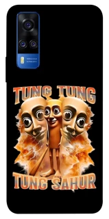 Чохол на Vivo Y51a Tung Tung Tung Sahur фото 1 з 1